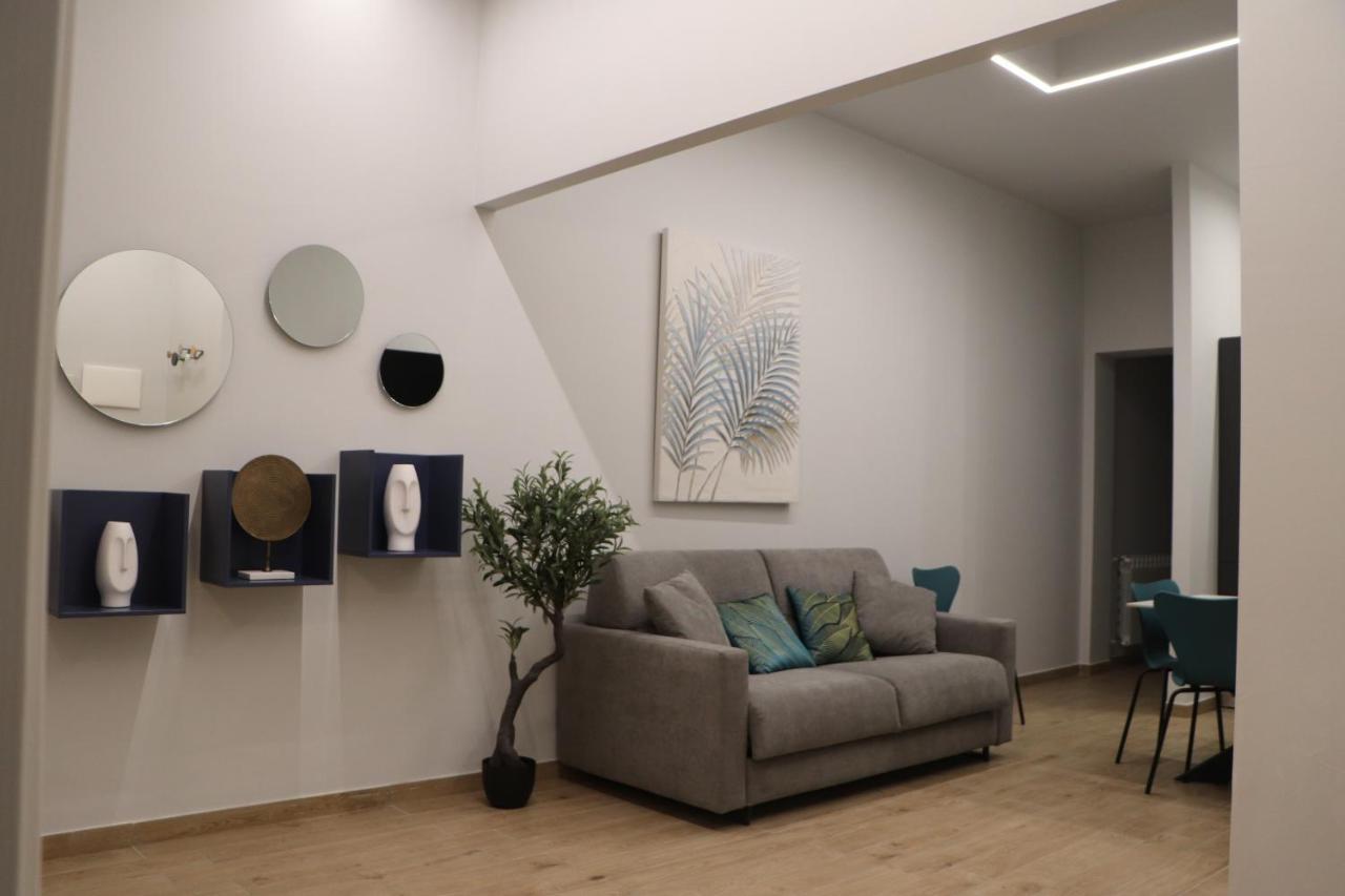 Ioletta House Daire Katanya Dış mekan fotoğraf